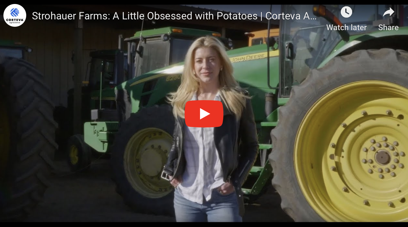 Corteva Agriscience, May 28, 2019