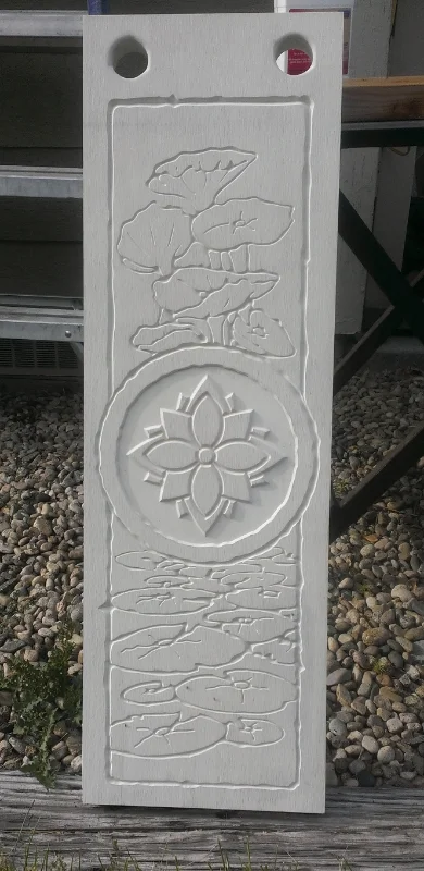  First coats of Milk Paint 