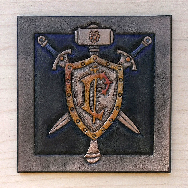  World of Warcraft: Human 