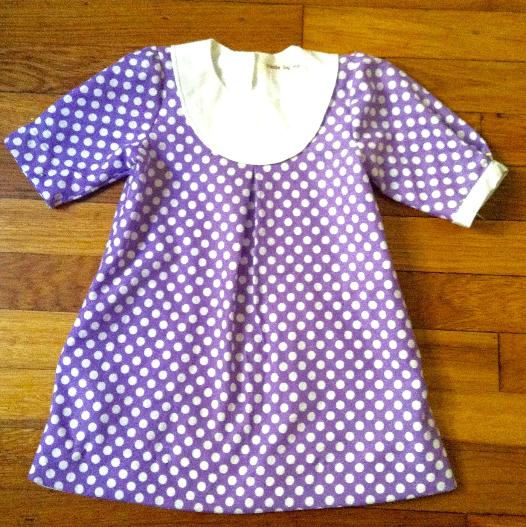 polka dot playdate