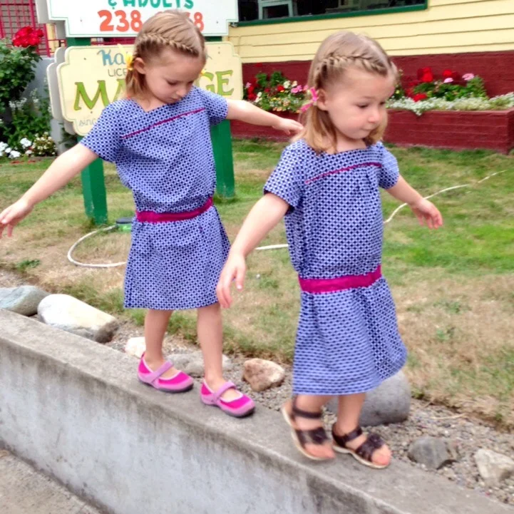 croquet dresses