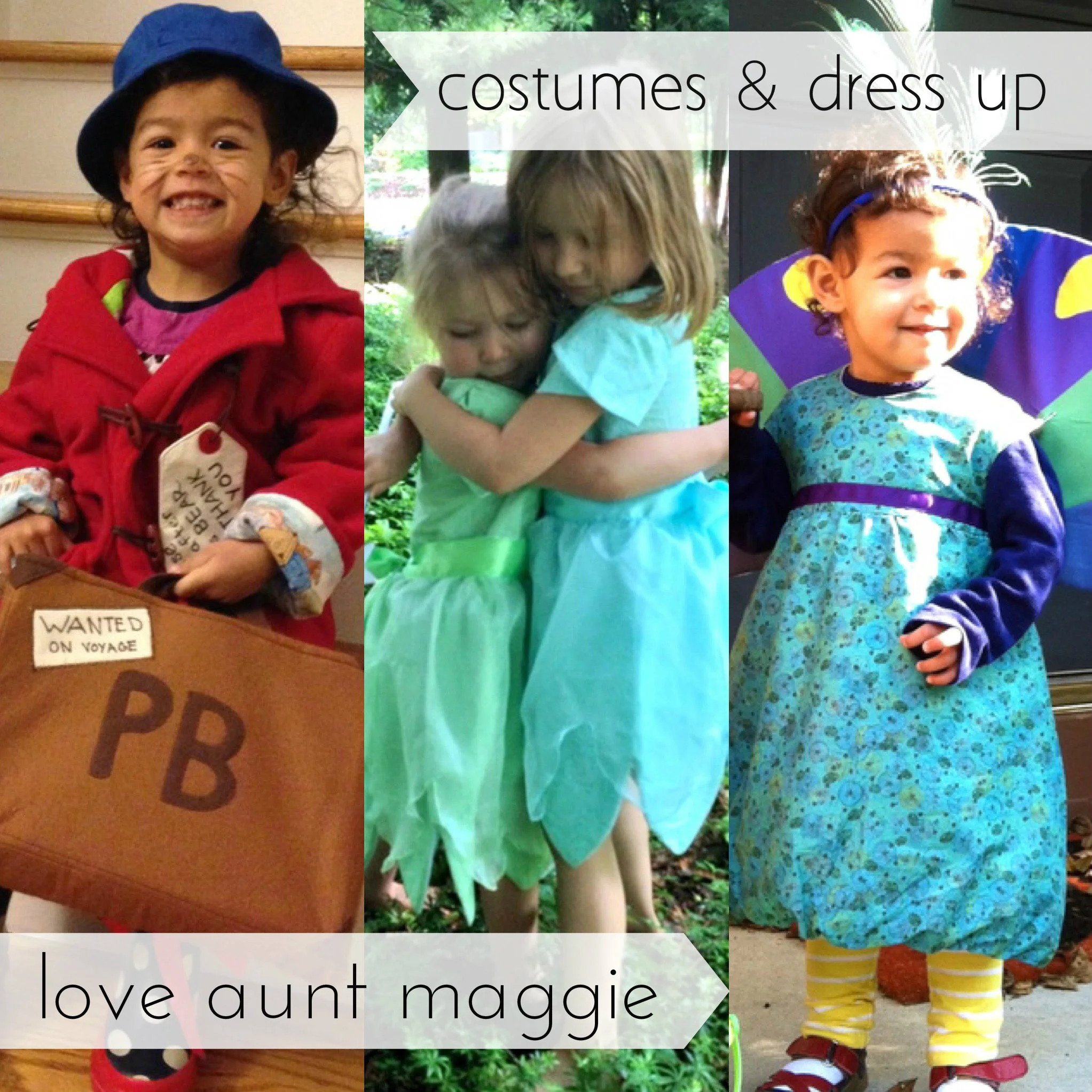 costumes & dress up