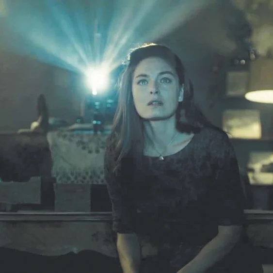 film fashion: man in the high castle
