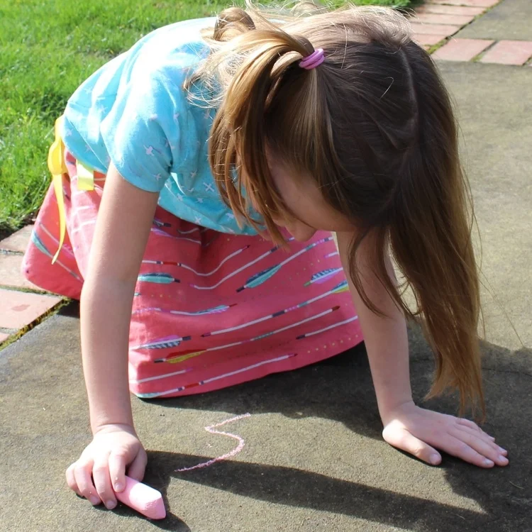 swingset for hopscotch