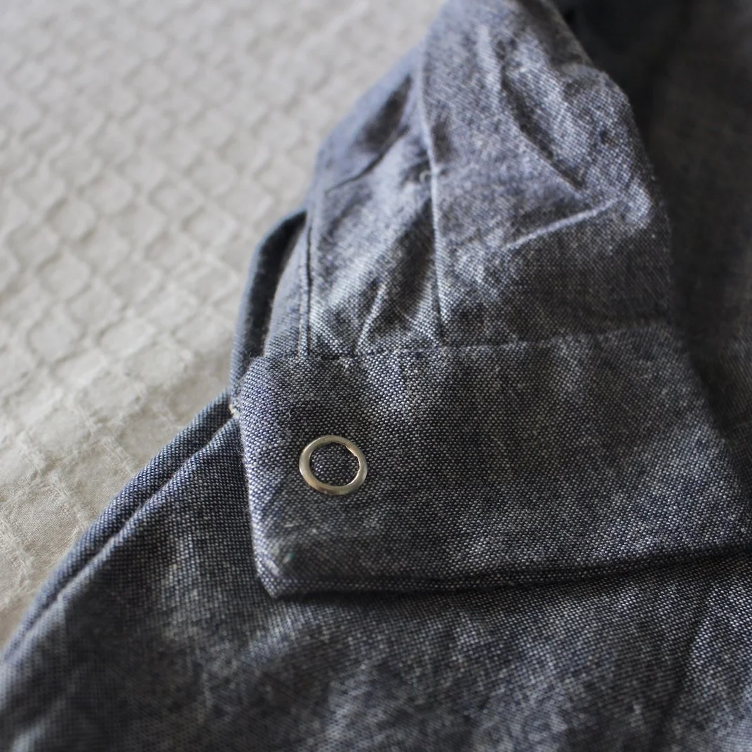 lil man chambray