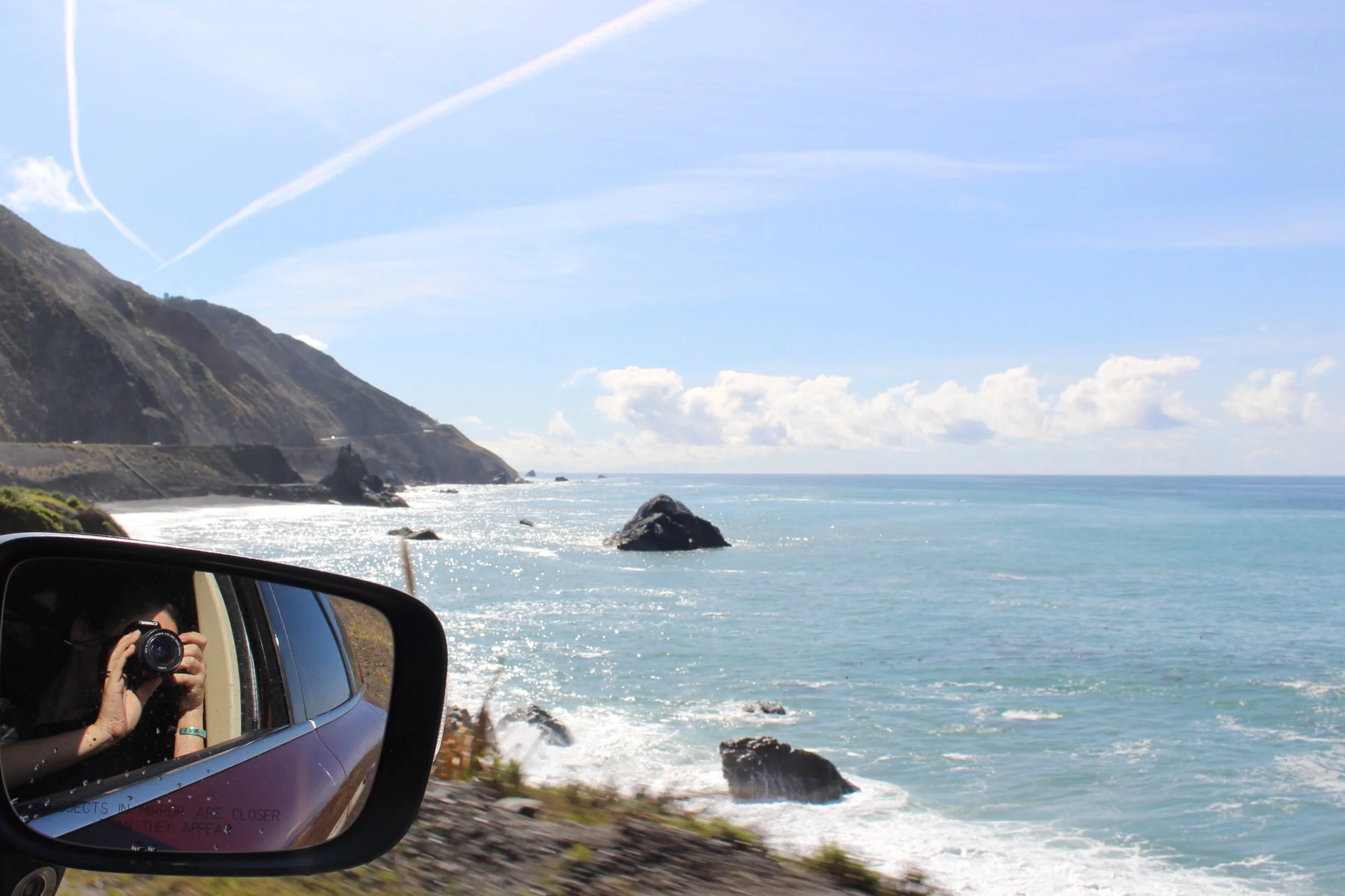 big sur babymoon