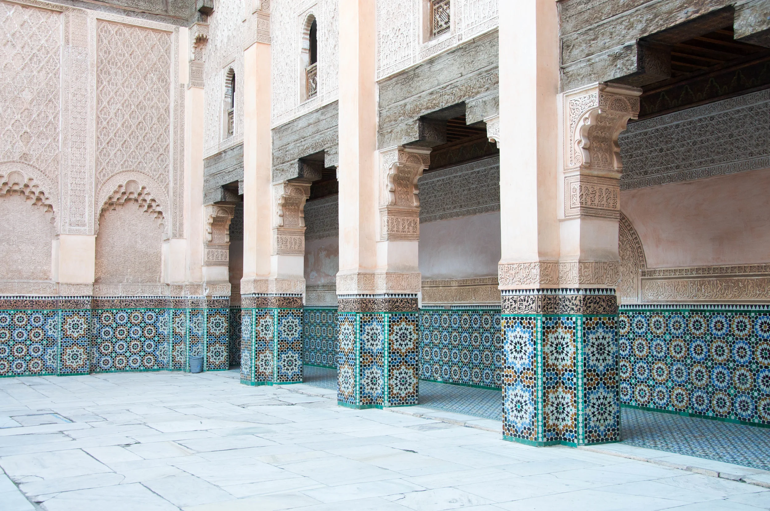 Ben Youssef Madrasa