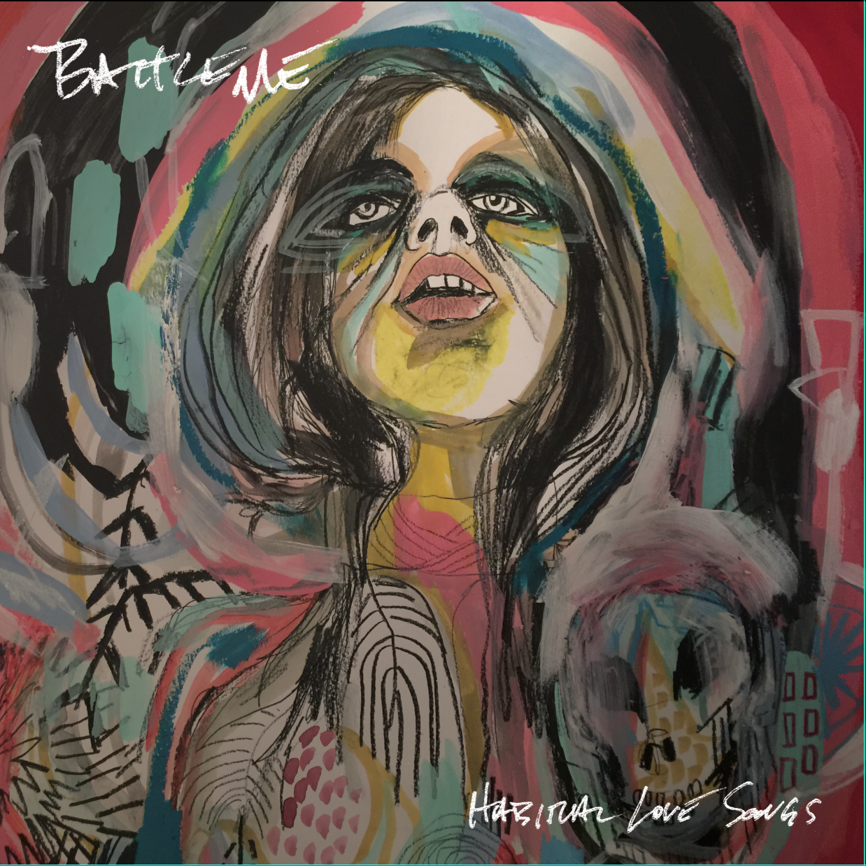 Battleme - Habitual Love Songs