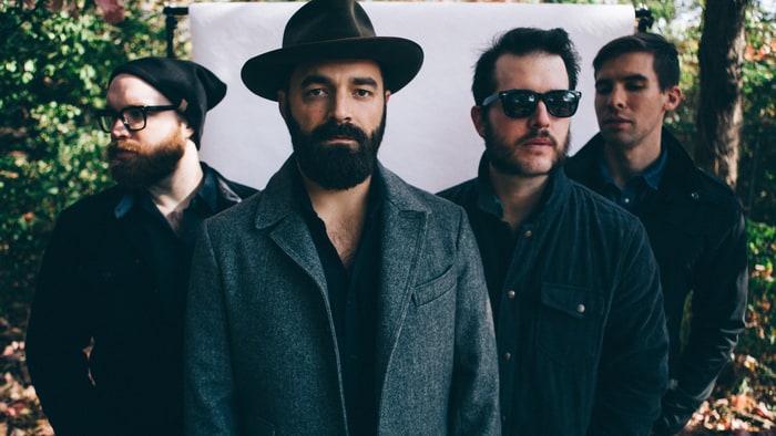 Singer-songwriter Drew Holcomb was, like so many Americans, disgusted with the exhausting electoral process of 2016. The day following Election Day and Donald Trump's victory, the East Nashville-based performer wrote "Fight for Love" for Souvenir , his forthcoming album with longtime band the Neighbors. From the bright country-pop of Kristian Bush's 'Southern Gravity' to the defiant reinvention of Allison Moorer's 'Down to Believing' "You gotta fight for love / Fight for what you're dreaming of," he insists, his signature folky Americana given a kick by distorted electric guitar, chiming 12-string leads and a fiery anger in his voice. He acknowledges the hurt and distrust coming from every direction, but envisions a happier resolution on the other side. "This is a love song and a protest song, a song of regret and confusion, of trying to save something that seems too far gone, but refusing to wave the flag of surrender," says Holcomb. "Whether it's romance or seeing your home and country become something you don't recognize. It's a song about not giving up." Drew Holcomb and the Neighbors teamed once again with producers Joe Pisapia and Ian Fitchuk – who oversaw the band's 2015 album Medicine – to work on Souvenir , which arrives March 24th. The popular touring outfit will support the release with an extensive tour beginning March 25th that includes a pair of shows at Nashville's Ryman Auditorium in May.