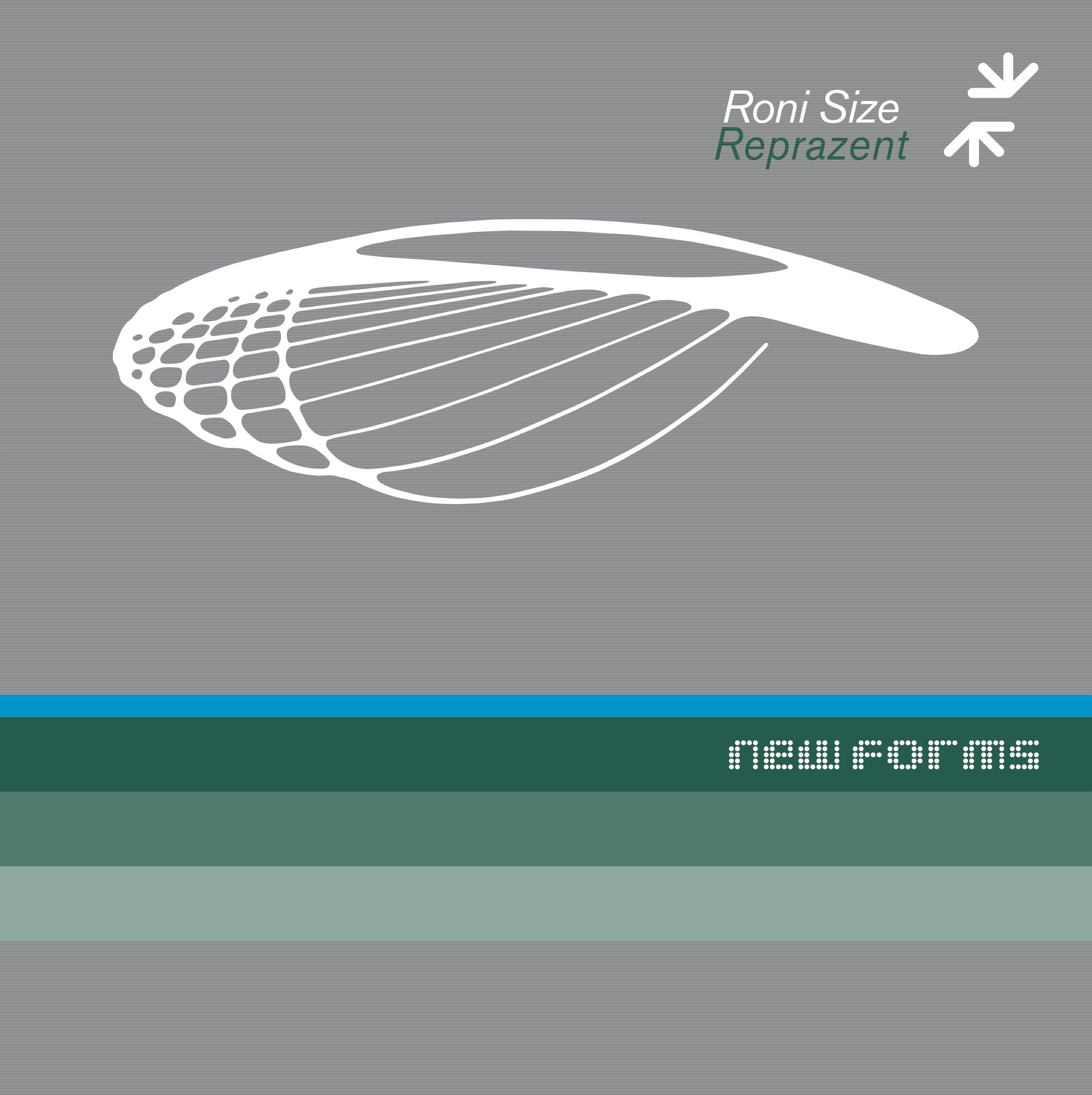 Roni Size - New Forms (20th Anniversary)