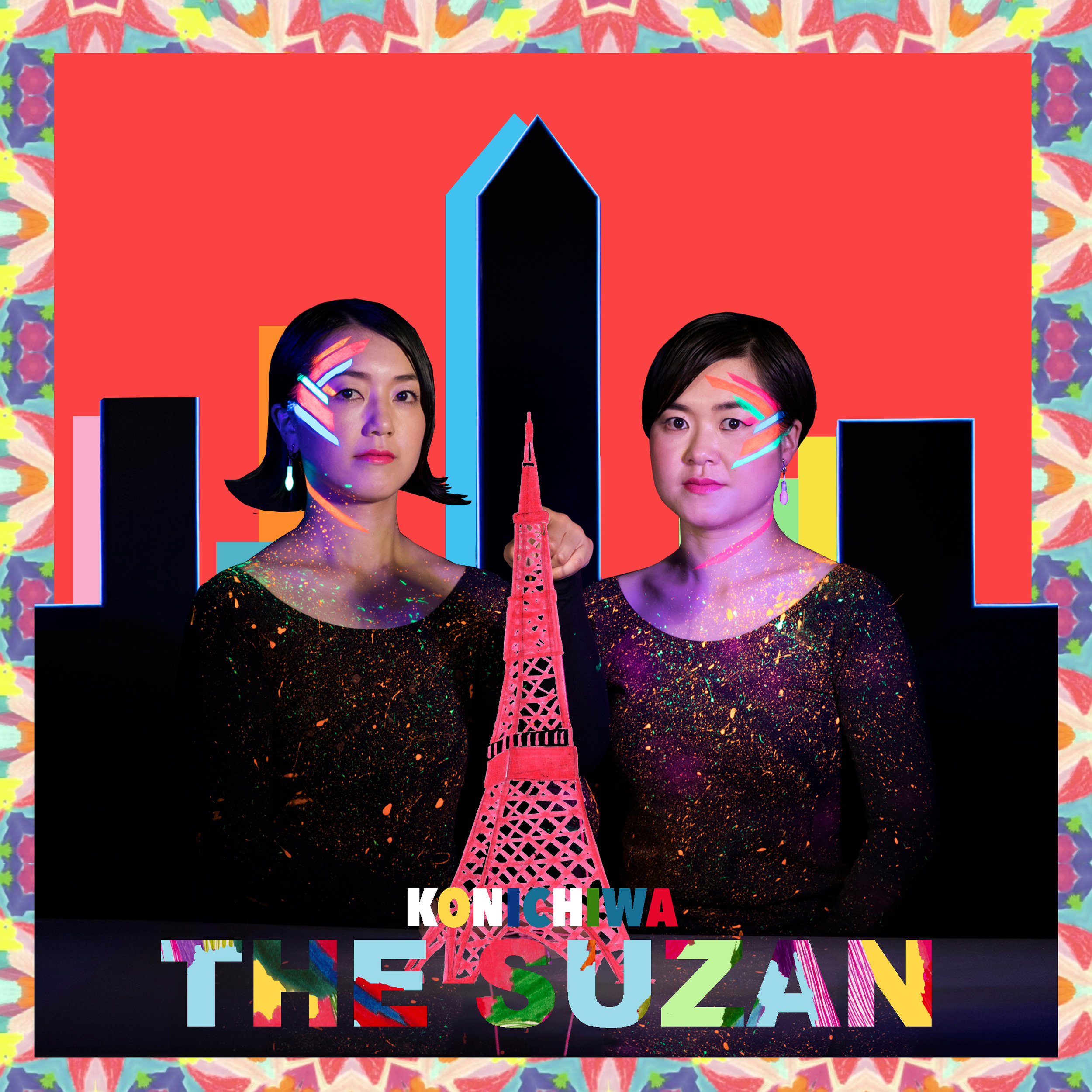 The Suzan - Konichiwa EP