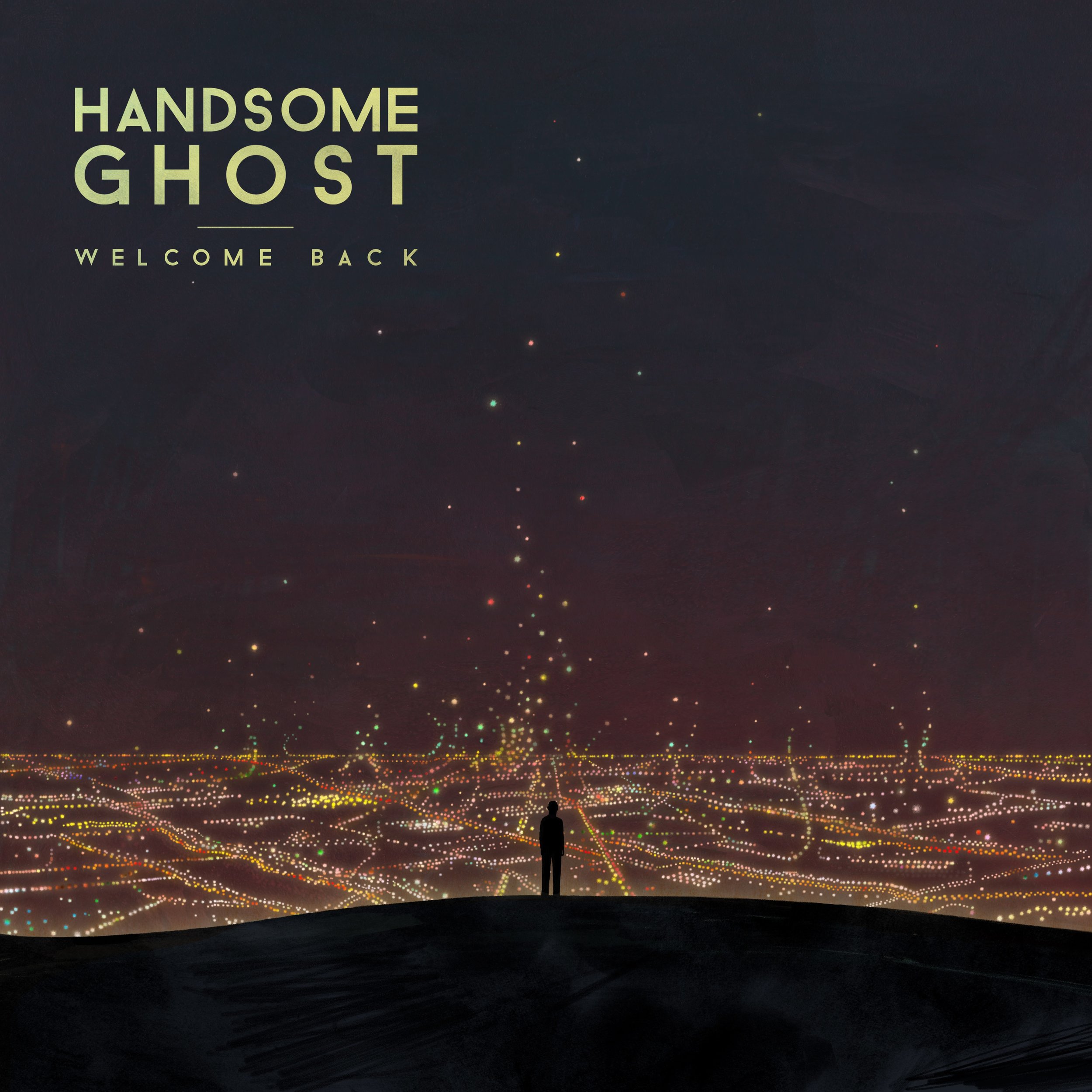 Handsome Ghost - Welcome Back