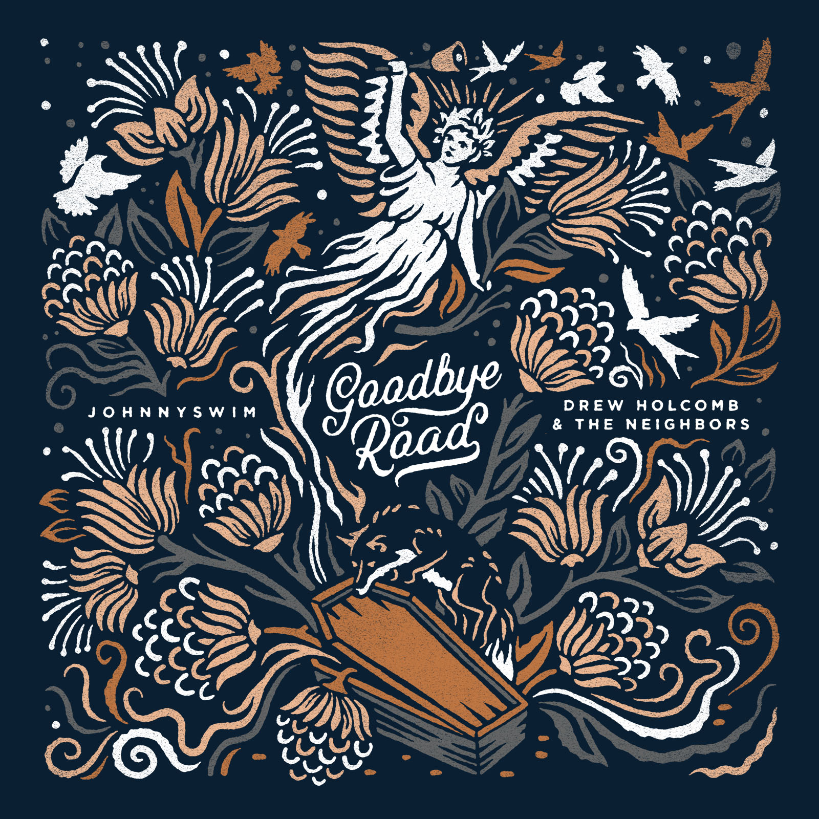 JOHNNYSWIM and Drew Holcomb & The Neighbors - Goodbye Road EP