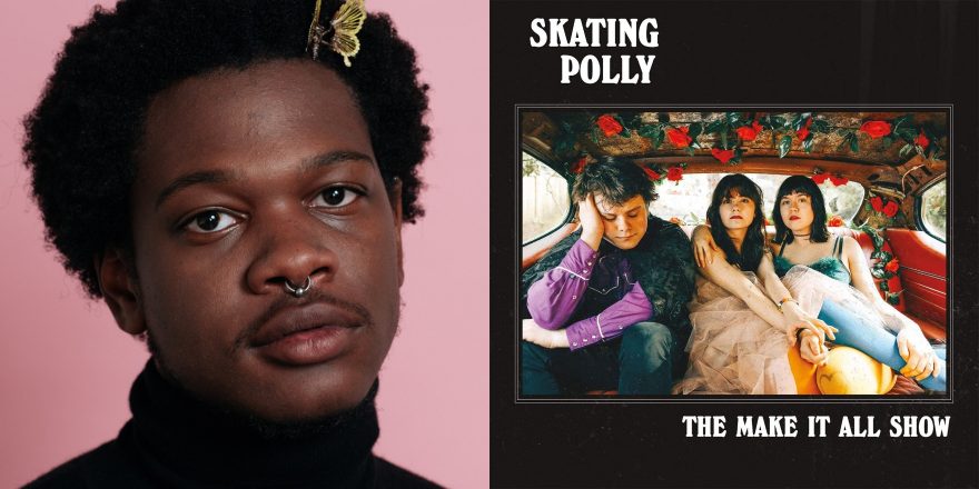 Skating Polly’s latest gives Shamir hope for a mainstream grunge revival. Click HERE to read the article.