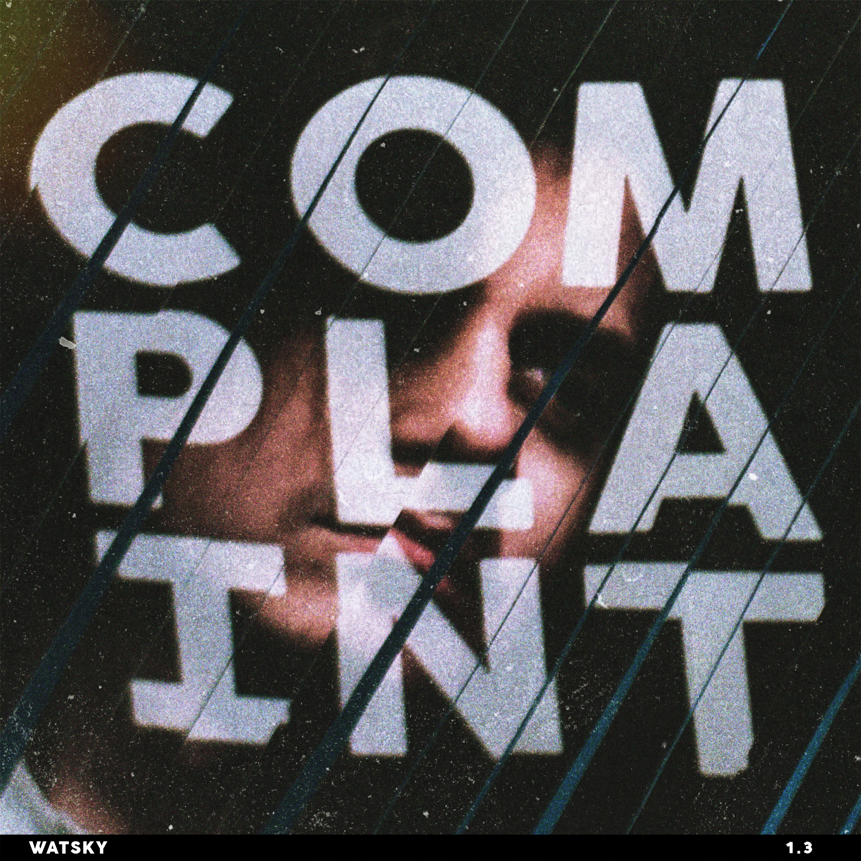 Watsky - COMPLAINT LP