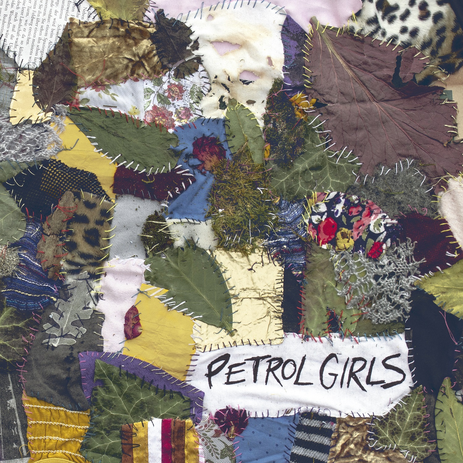 Petrol Girls - Cut &amp; Stitch LP