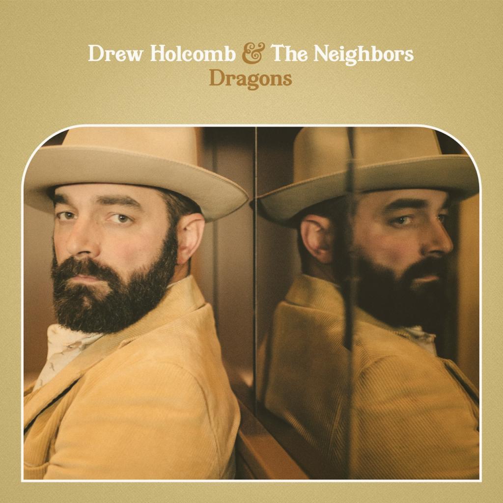 Drew Holcomb &amp; The Neighbors - Dragons LP