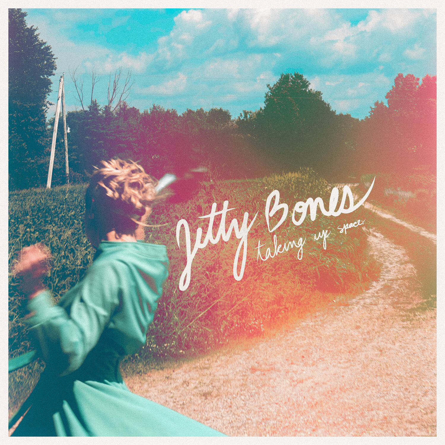 Jetty Bones - "Taking Up Space"