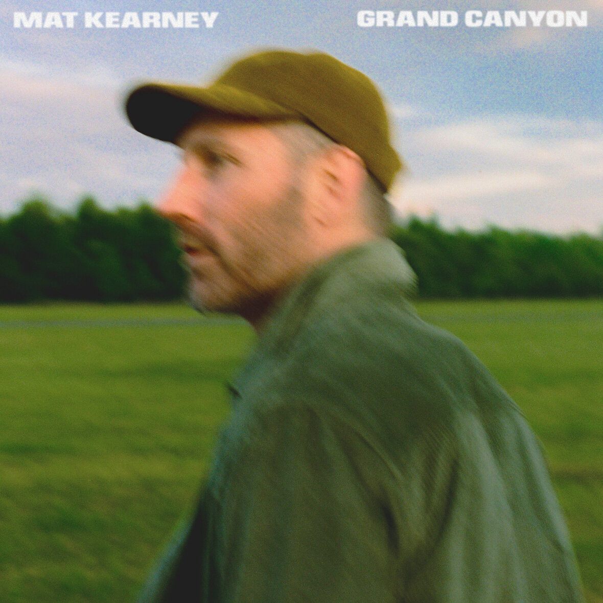 Mat Kearney - "Grand Canyon" - Single