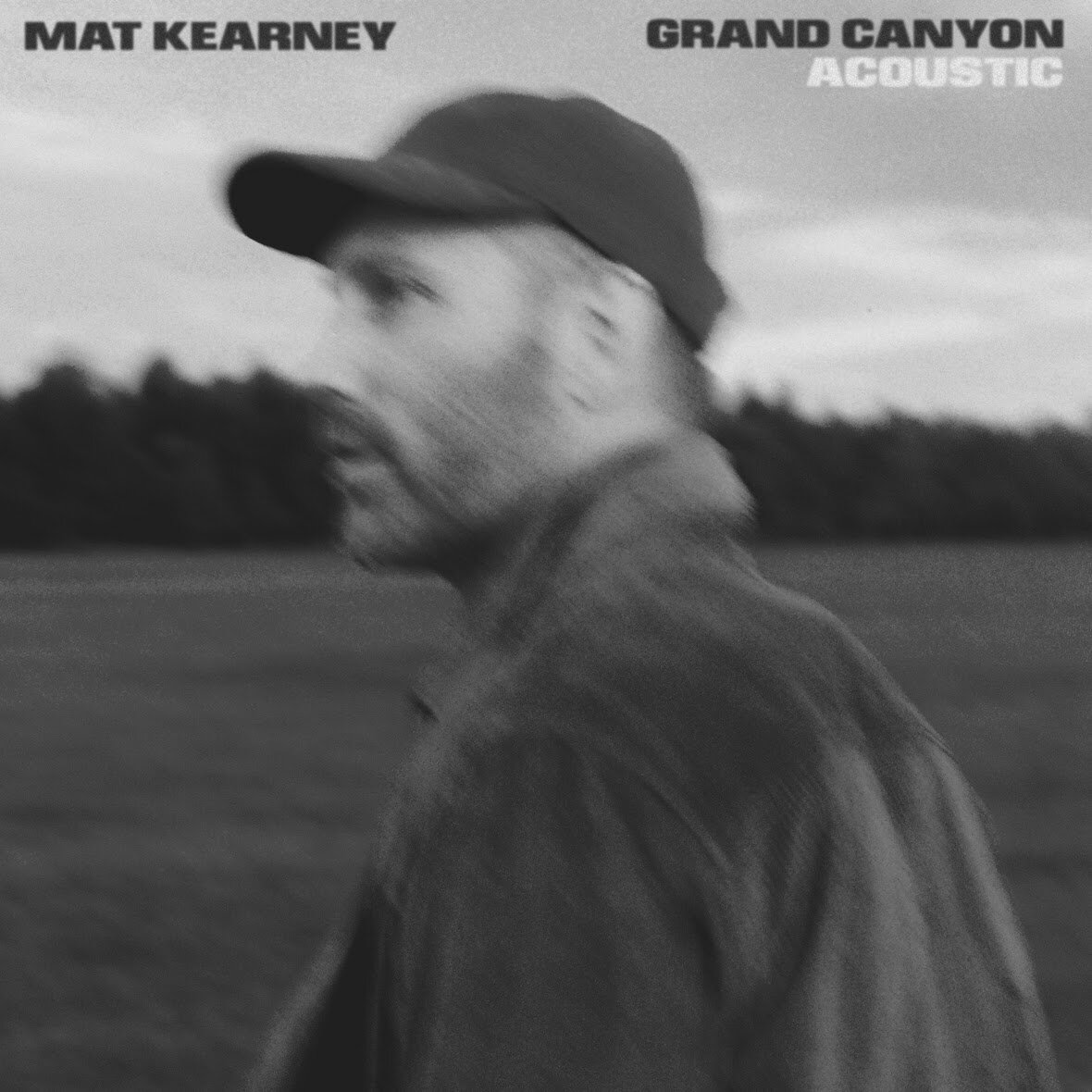 Mat Kearney - "Grand Canyon" (Acoustic) - Single