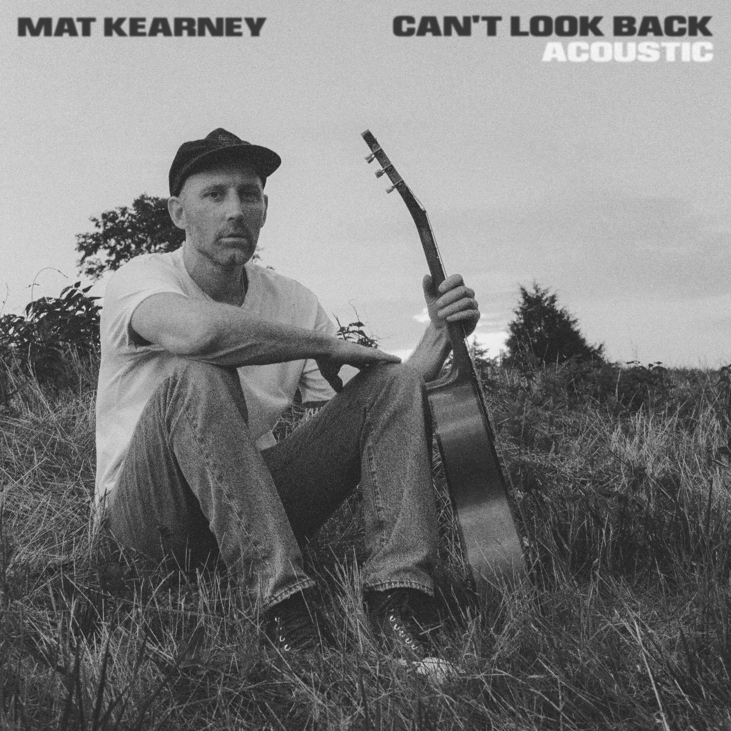 Mat Kearney - "Can't Look Back" (Acoustic) - Single