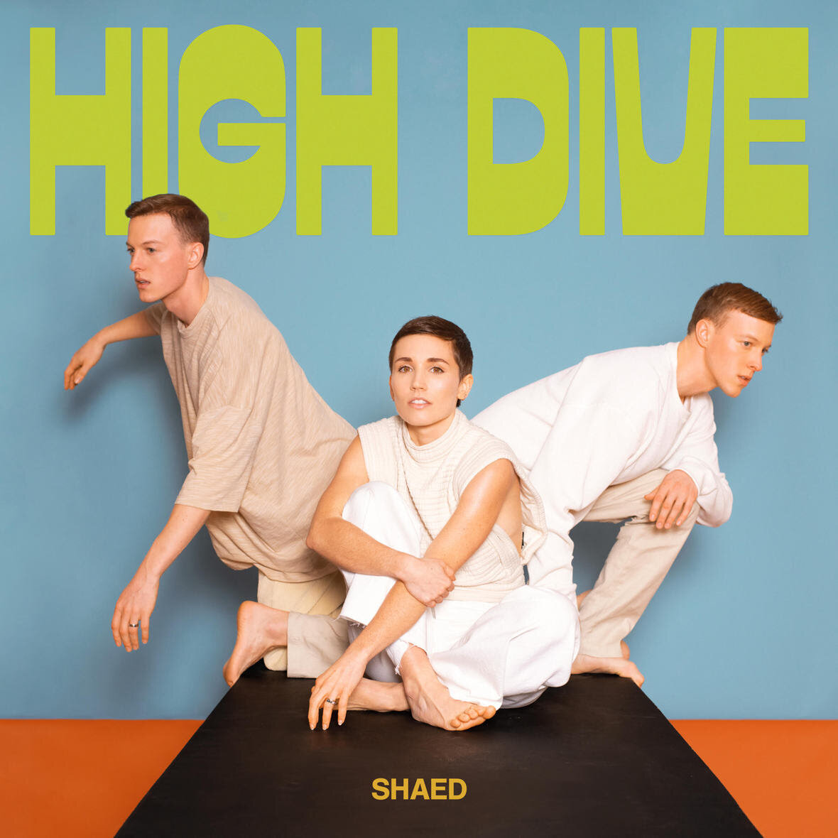 SHAED - 'High Dive' - LP