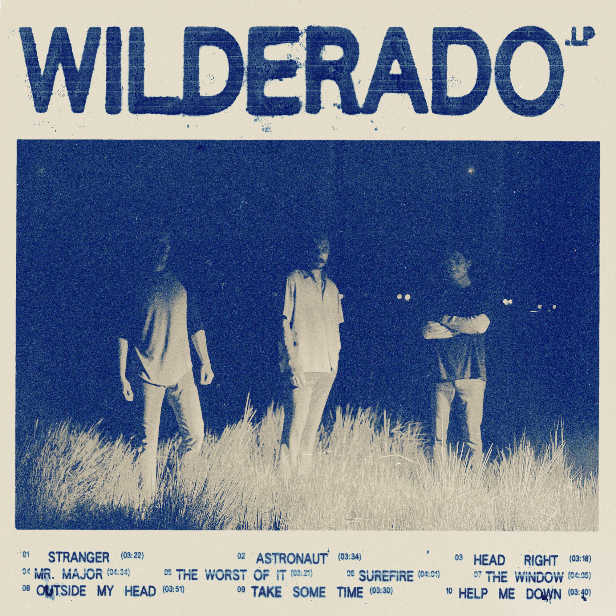 Wilderado - Wilderado - LP