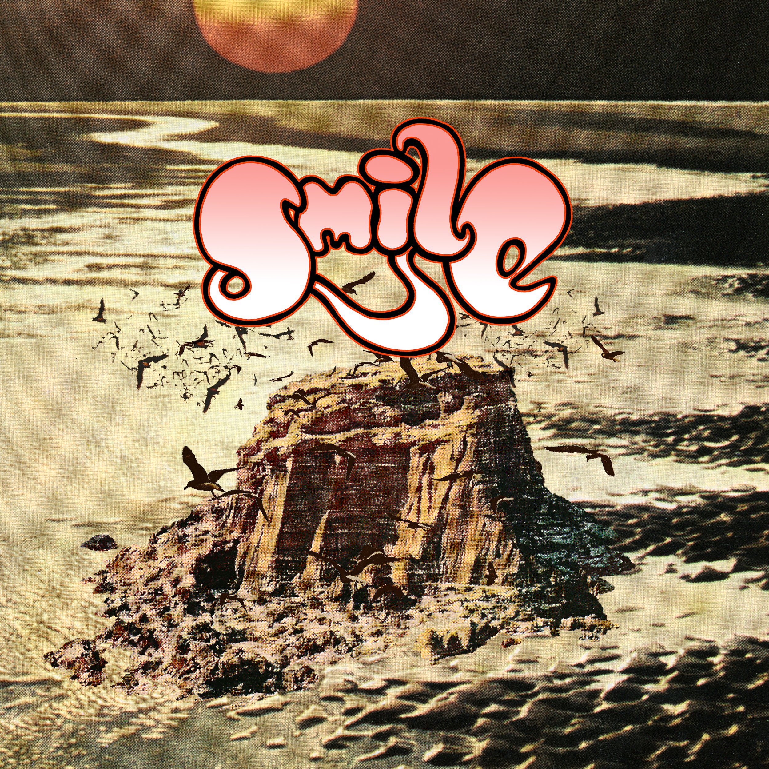 Smile - Phantom Island - LP