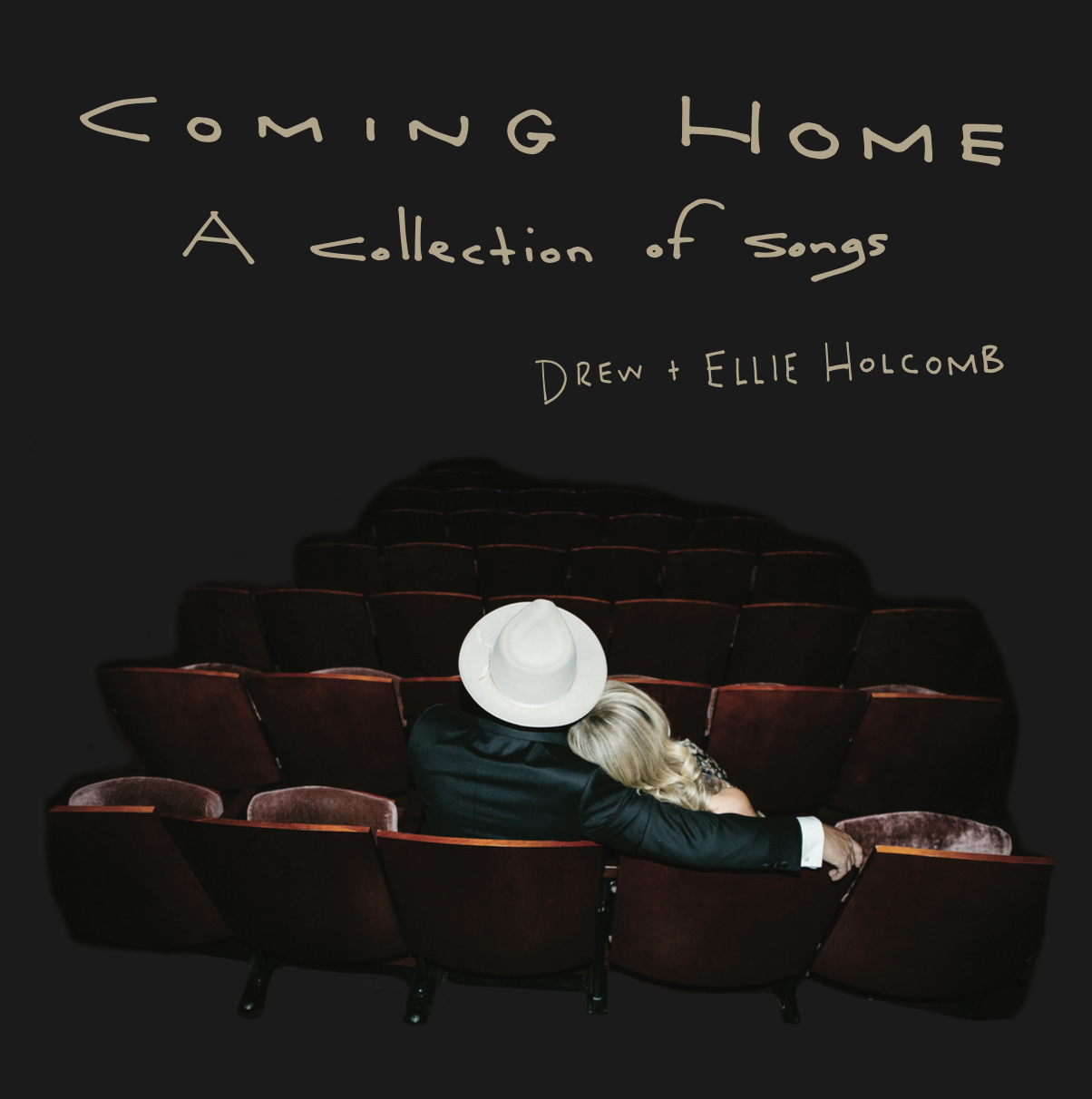 Drew &amp; Ellie Holcomb - Coming Home: A Collection of Songs - LP