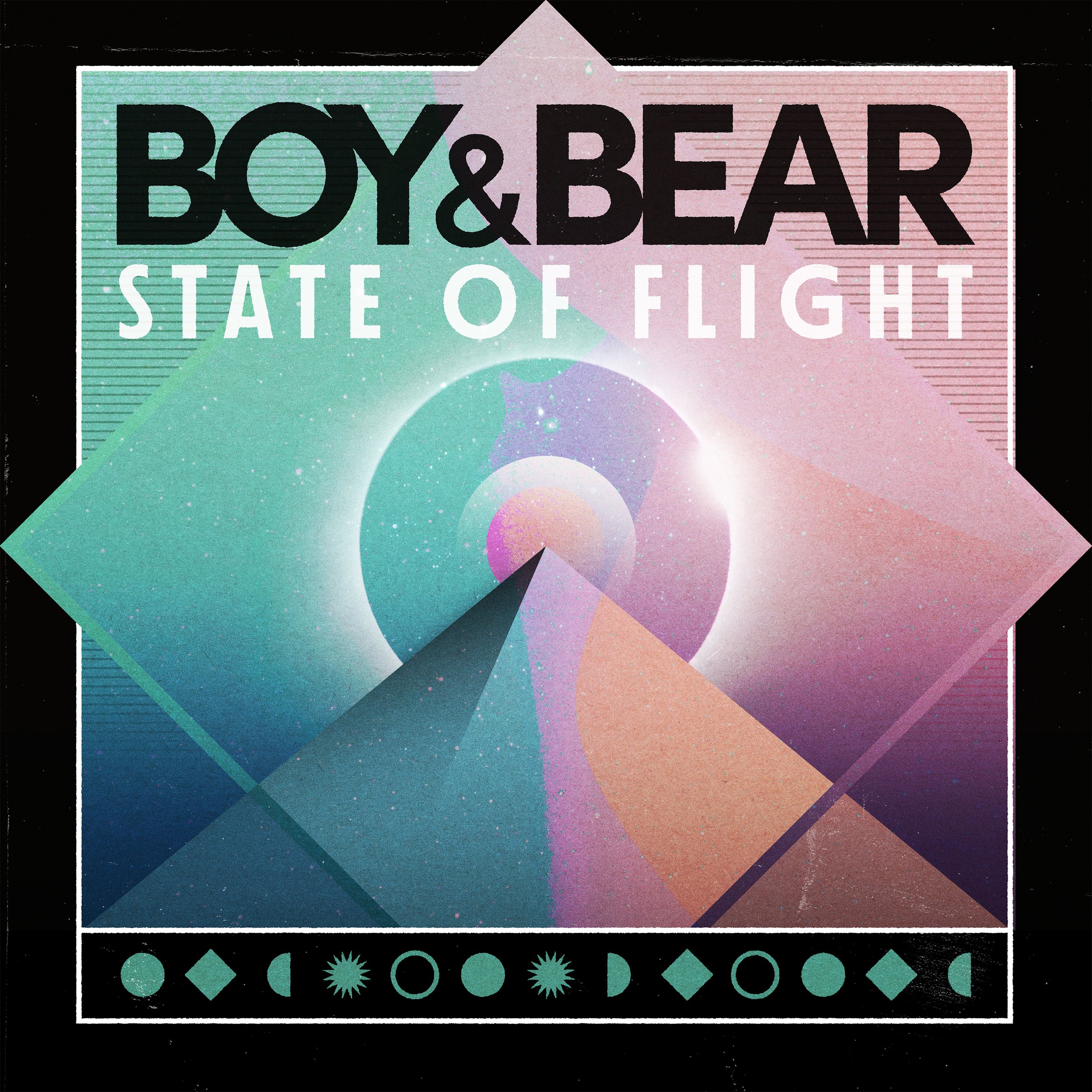 Boy &amp; Bear - "State of Flight" - Single