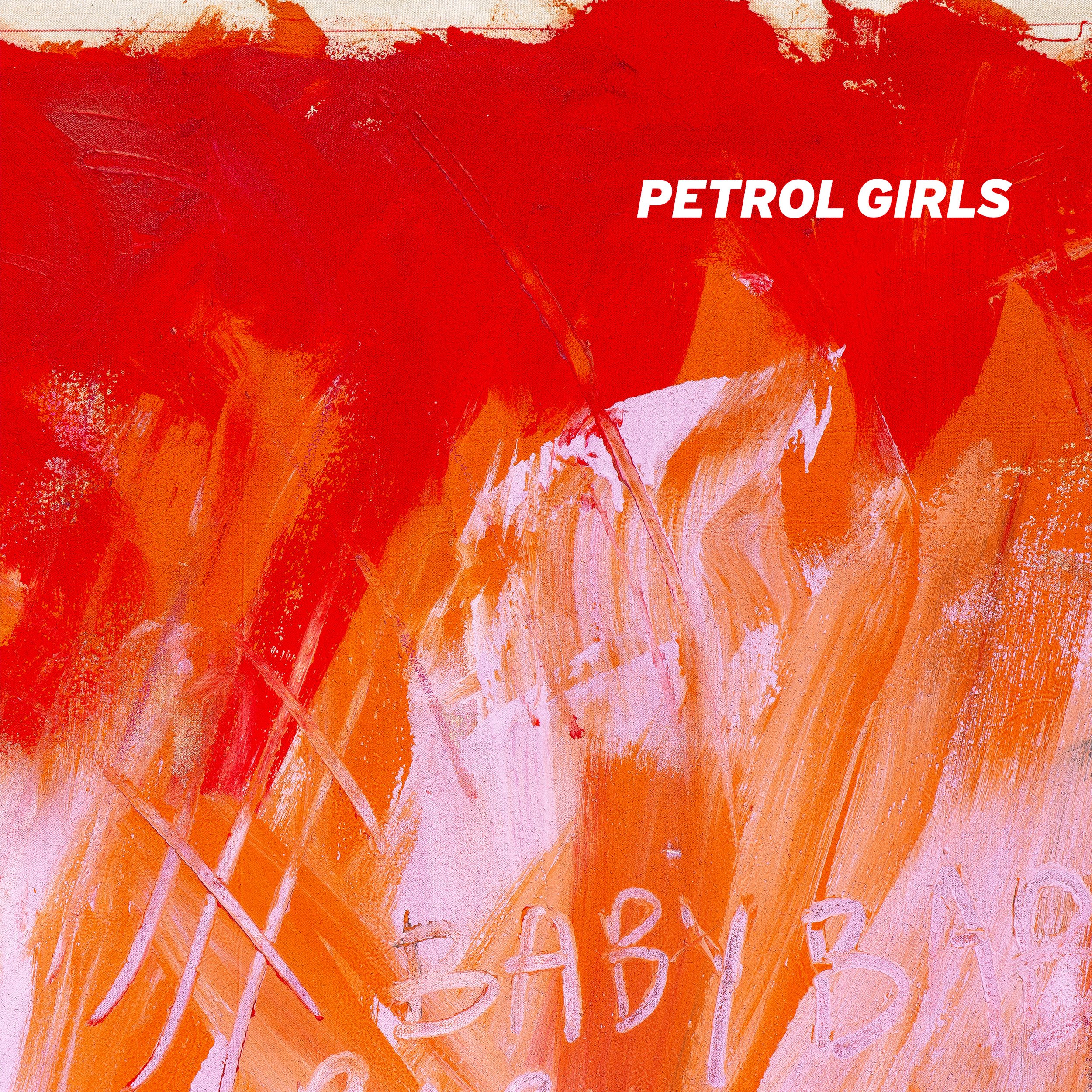 Petrol Girls - Baby - LP