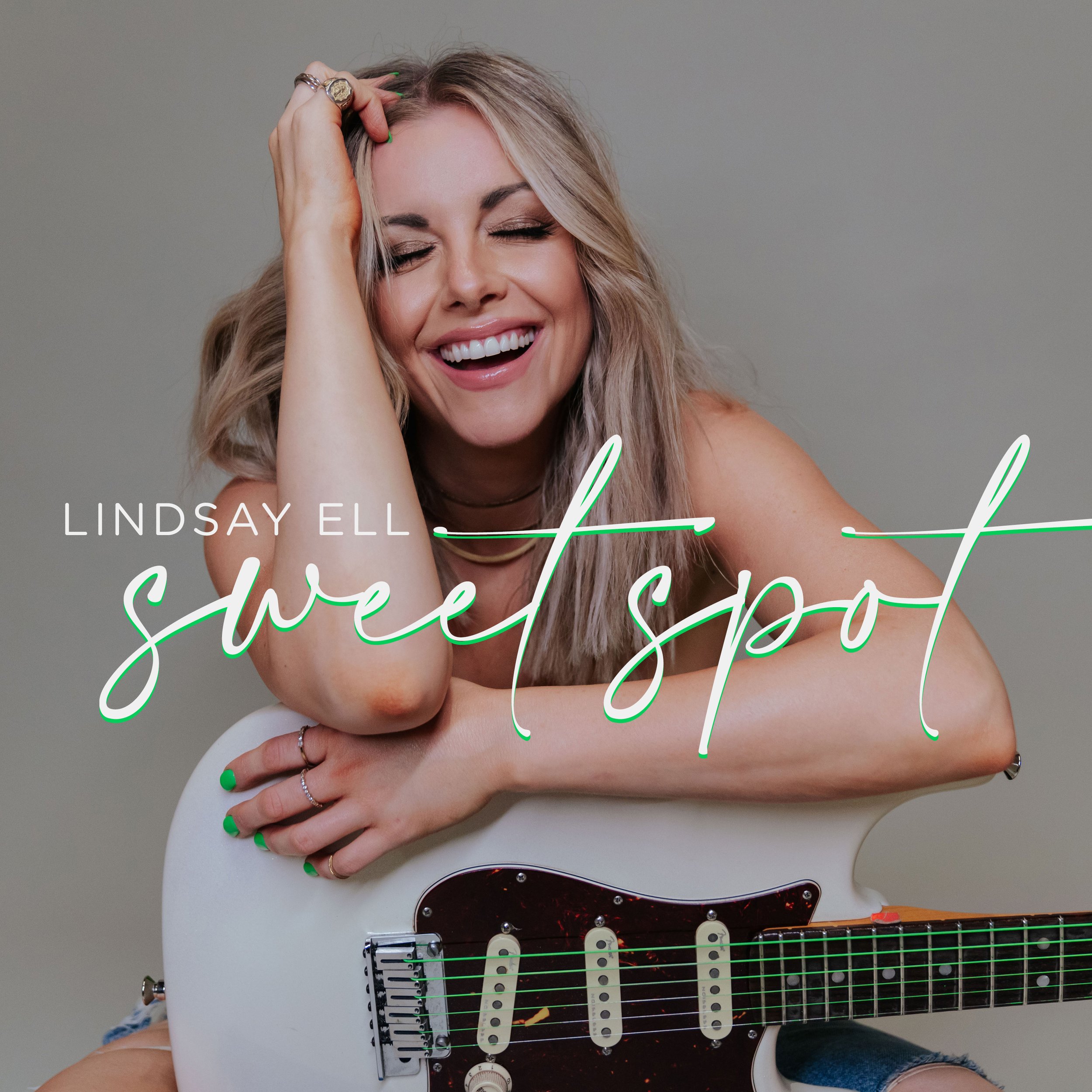 Lindsay Ell - "Sweet Spot" - Single