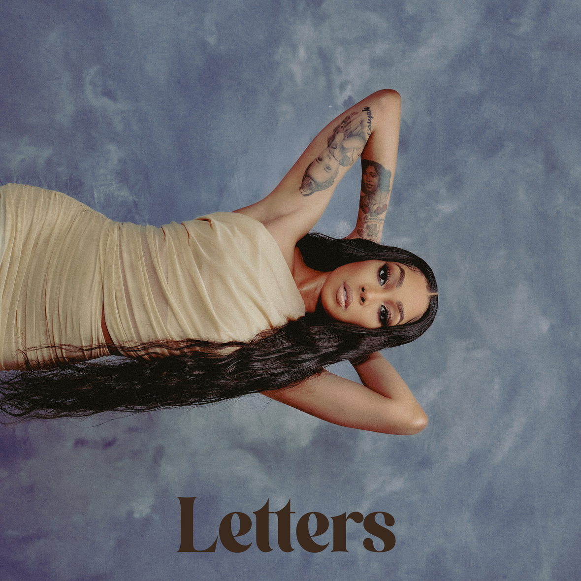 Monica - "Letters" - Single
