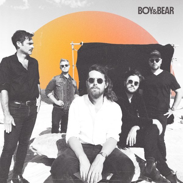 Boy &amp; Bear - Self Titled LP