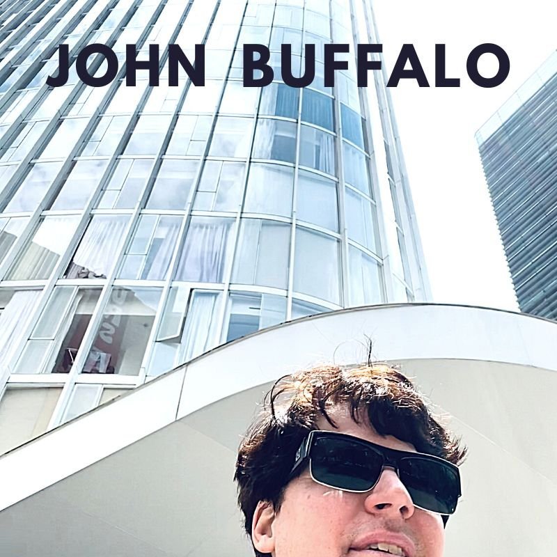 John Buffalo - LP