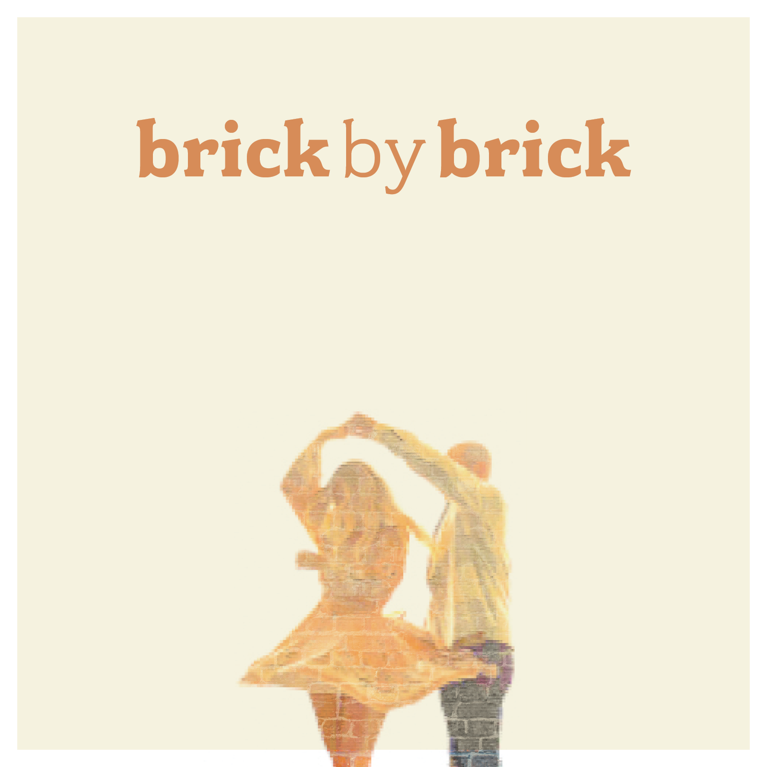 Drew &amp; Ellie Holcomb - Brick by Brick - EP