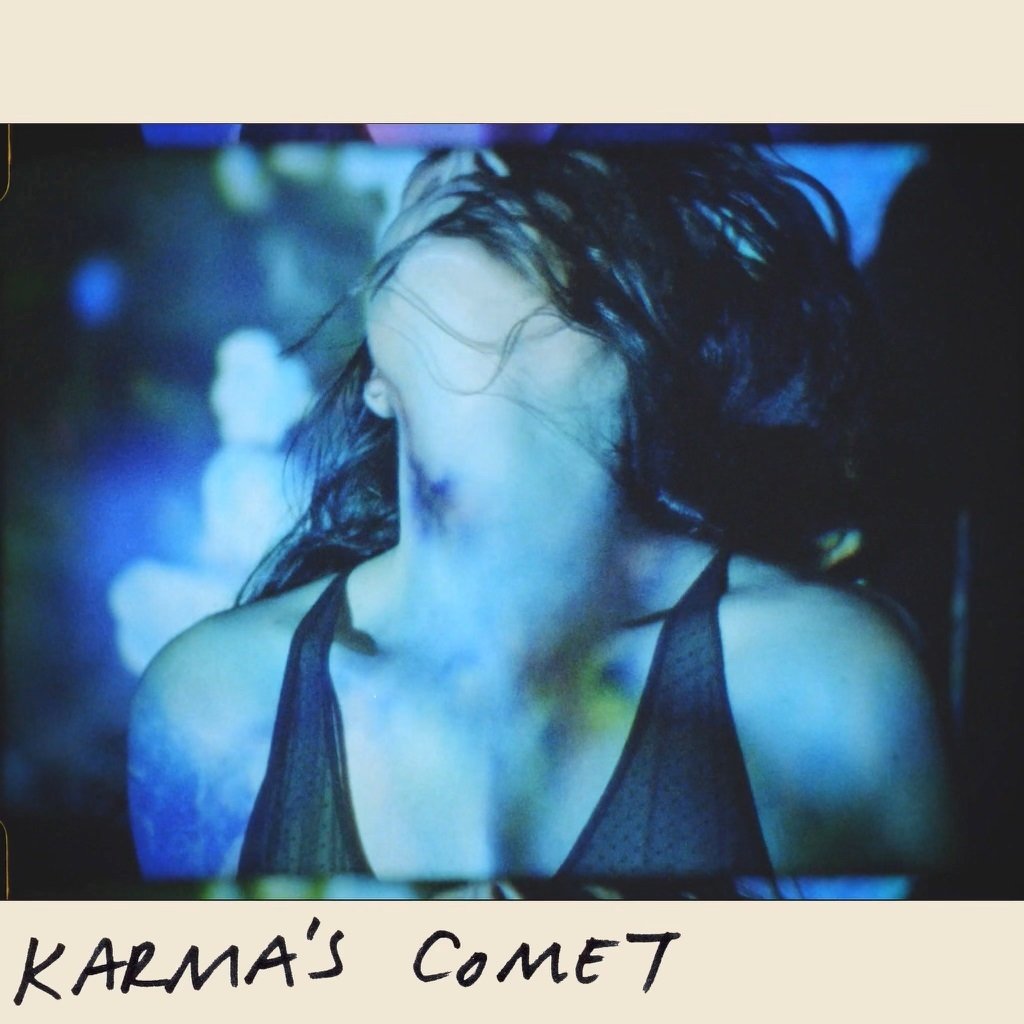 Leona Naess - "Karma's Comet" - Single
