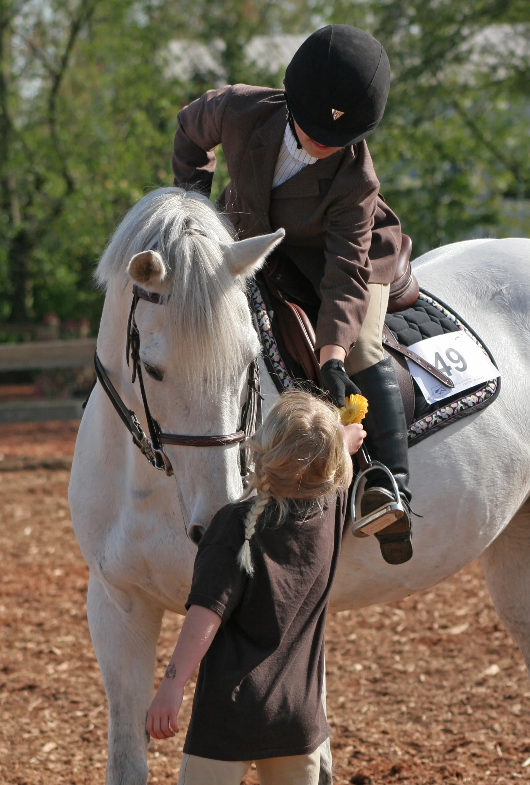 Vancouver Pony Club Prince Philip Games