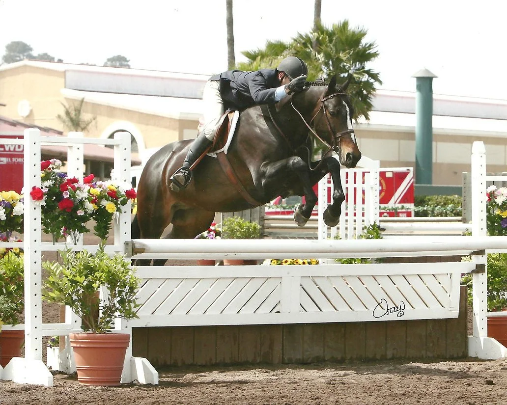 Patrick Spanton 2-days Hunter Jumper Clinic