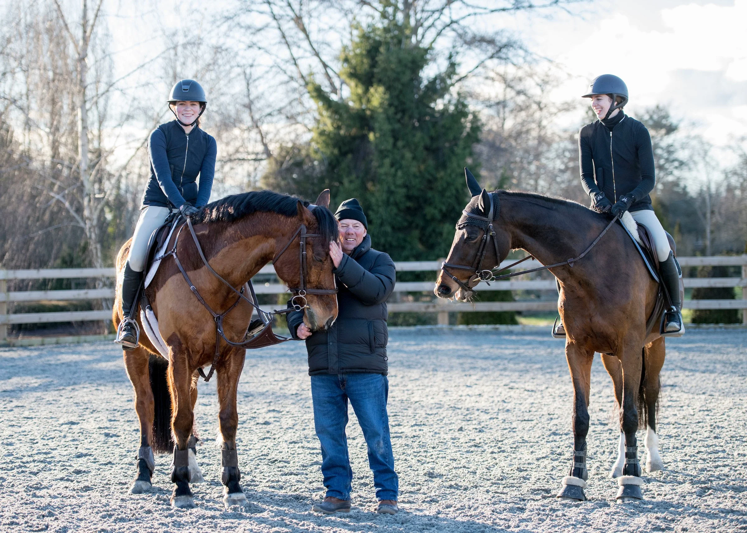 Dayton Gorsline 2-day Jumper Clinic