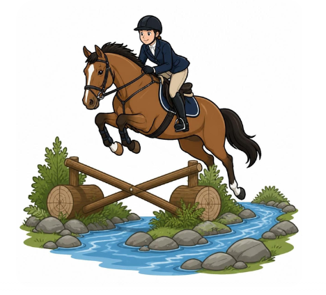 2&3/4 Eventing Series #2