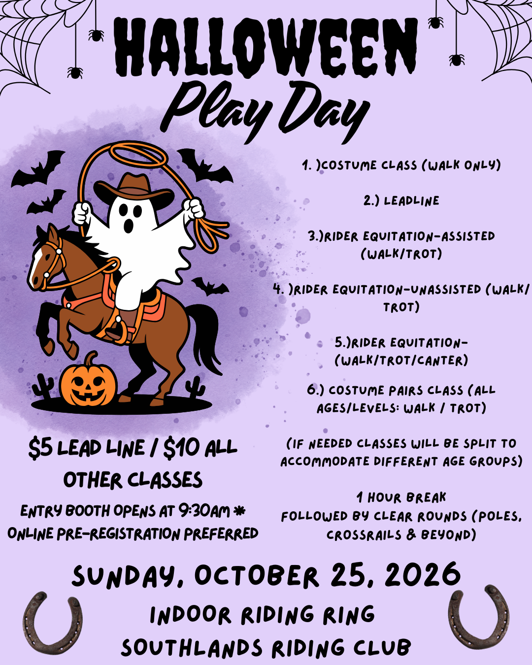 Halloween Play Day