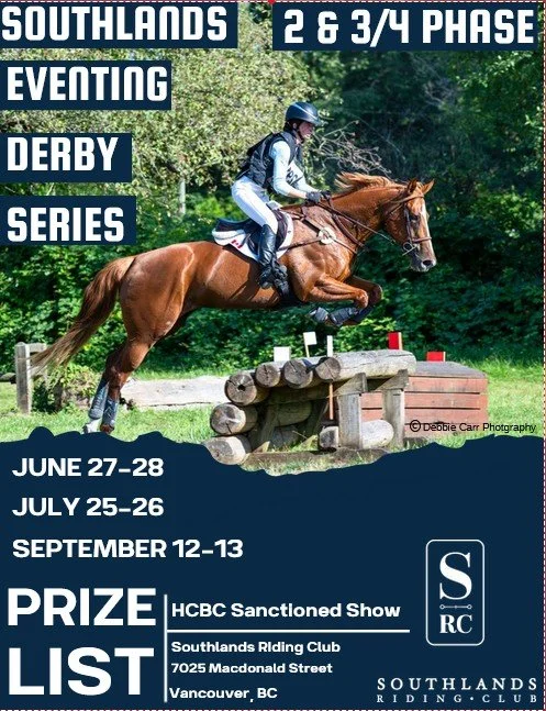 Eventing Series 2 &amp; 3/4 Phase #2