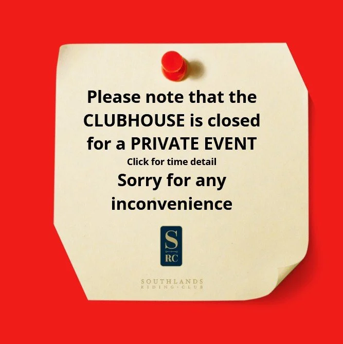 PRIVATE CLUBHOUSE BOOKING
