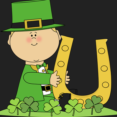 St Patricks Day Play Day