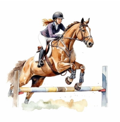 Valentines Invitational HJ Schooling Show