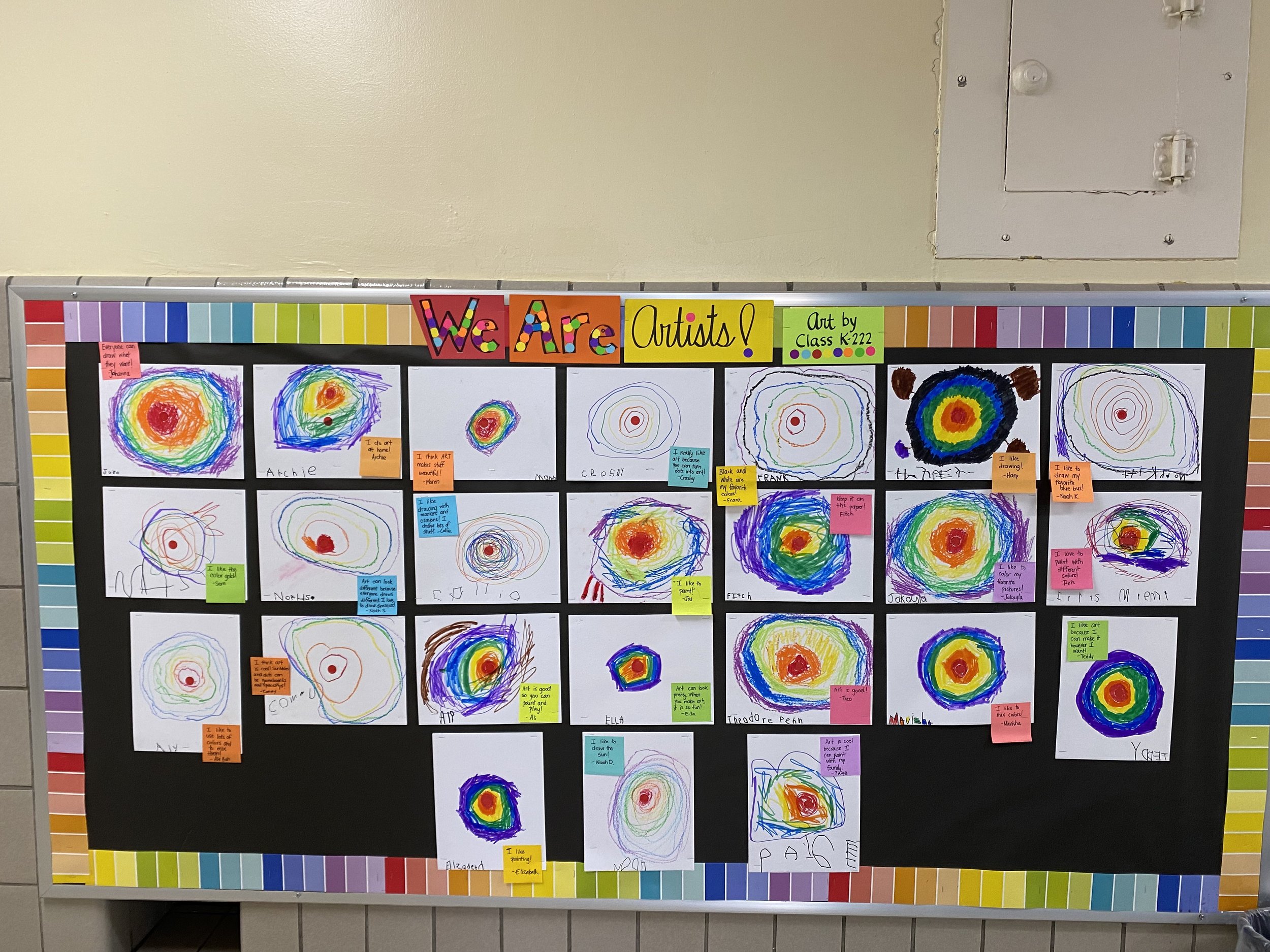 PS 20 The Clinton Hill School — IB at PS20