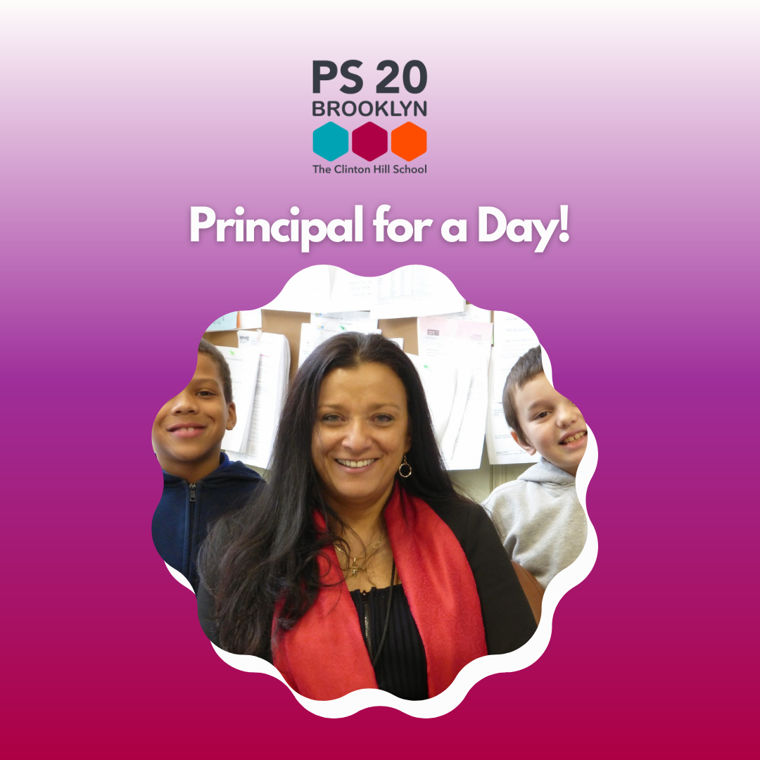 Principal for a Day! (Copy)
