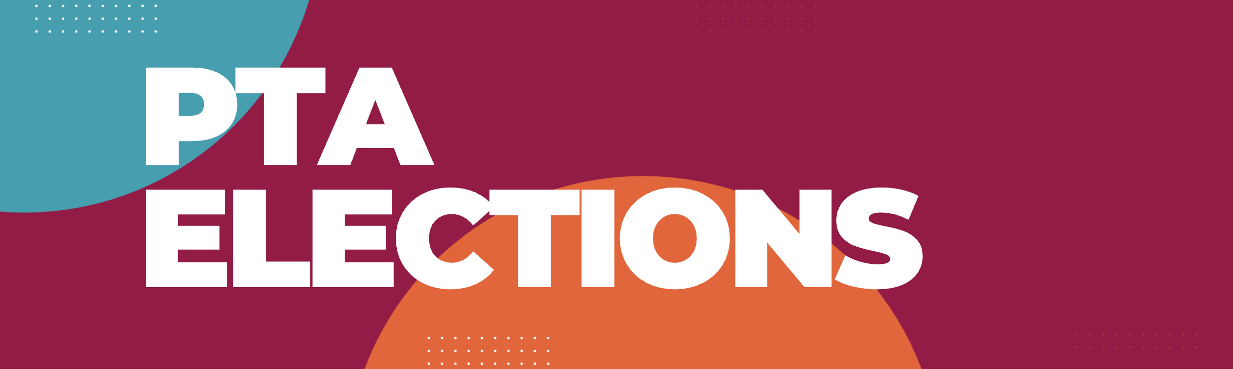 PTA Elections