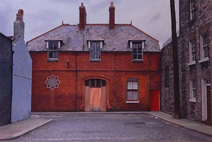 John Doherty: Kendrick Place